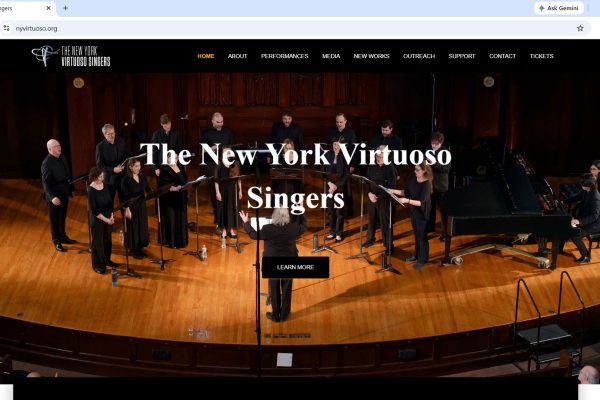 The New York Virtuoso Singers