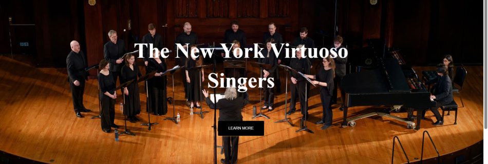 The New York Virtuoso Singers